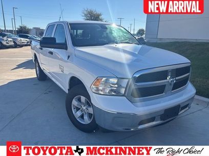 Used 2023 RAM 1500 Classic SLT w/ Trailer & Traction Group