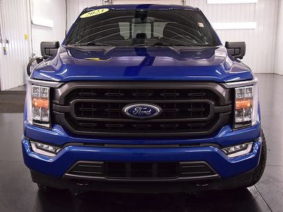 Used 2023 Ford F150 XLT w/ Equipment Group 302A High