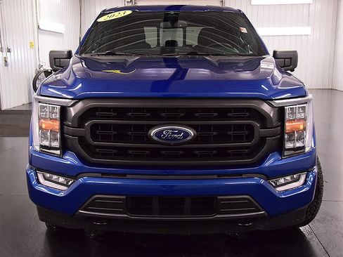 Used 2023 Ford F150 XLT w/ Equipment Group 302A High AWD/4WD image 2