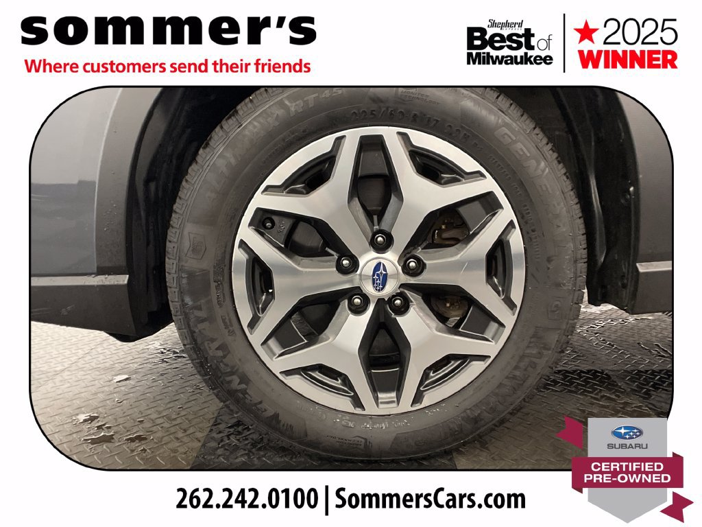Certified 2021 Subaru Forester Premium w/ Popular Package #1 AWD/4WD image 25