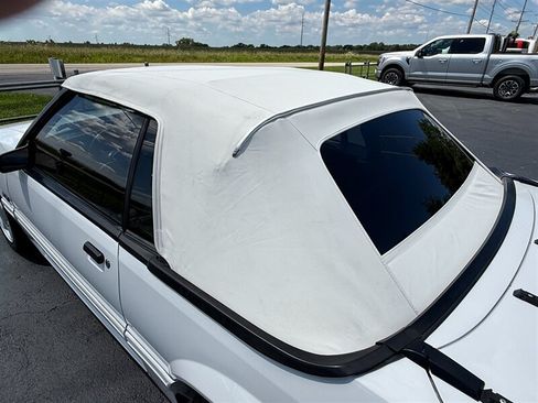 Used 1987 Ford Mustang GT RWD image 56