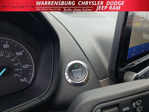Used 2020 Ford EcoSport SE FWD image 23