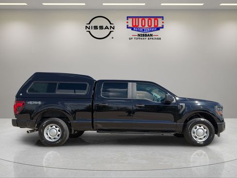 Used 2024 Ford F150 XL w/ Tow/Haul Package AWD/4WD image 2