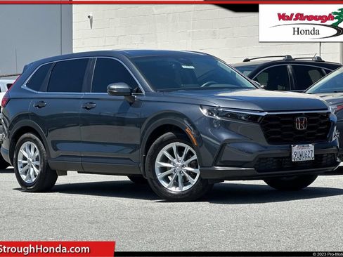 Used 2025 Honda CR-V EX image 1