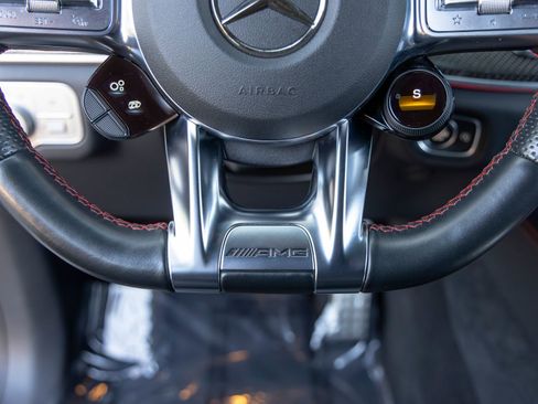 Used 2022 Mercedes-Benz GLE 53 AMG 4MATIC Coupe image 35