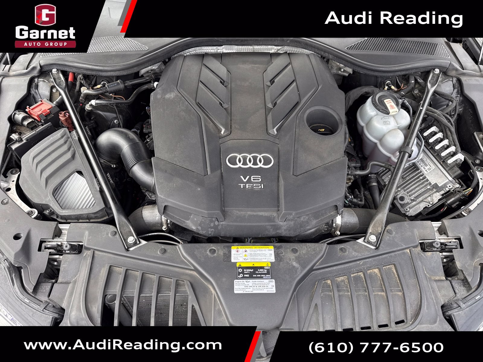 Used 2023 Audi A8 L 3.0T w/ Luxury Package AWD/4WD image 30