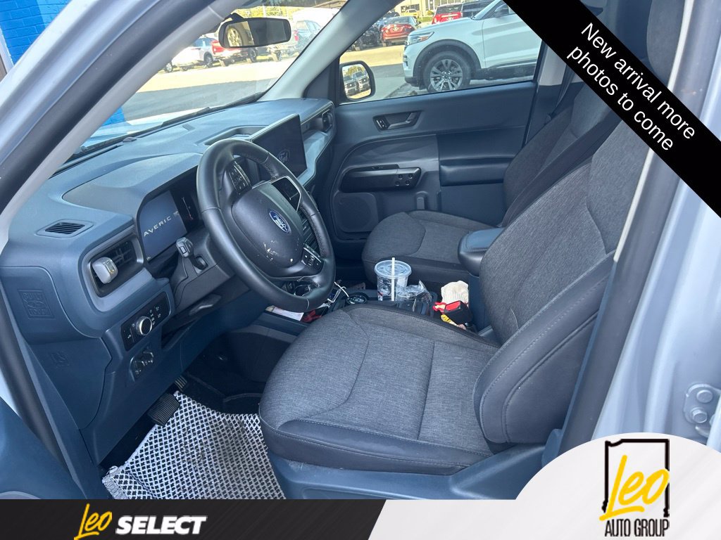 Used 2025 Ford Maverick XLT w/ XLT Luxury Package AWD/4WD image 6