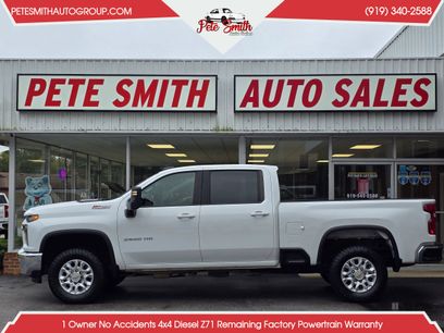 Used 2023 Chevrolet Silverado 2500 LT