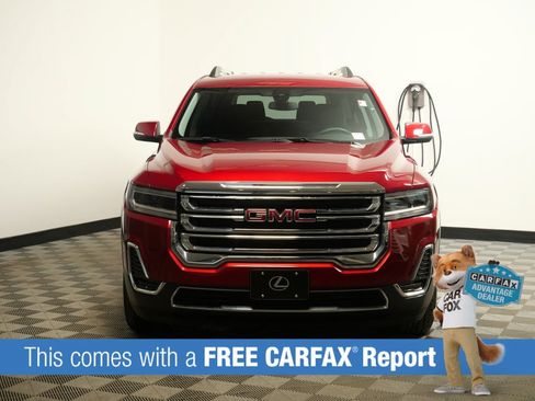 Used 2023 GMC Acadia SLE w/ Driver Convenience Package AWD/4WD image 2