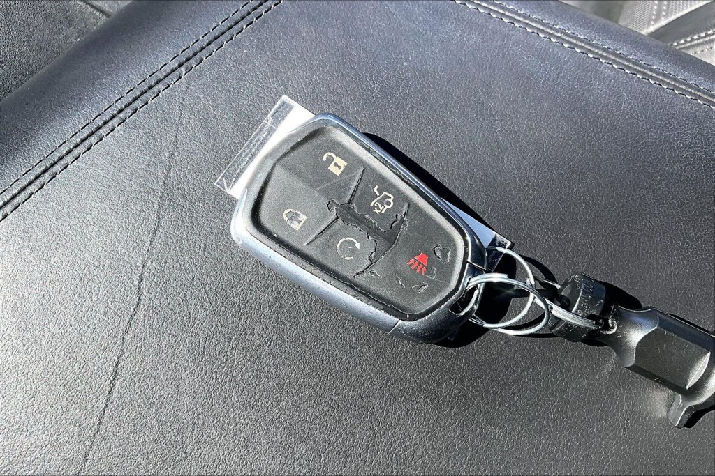 Used 2017 Cadillac CT6 Premium Luxury w/ Driver Assist Package AWD/4WD image 12