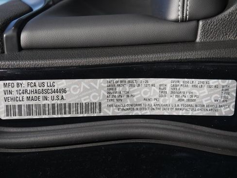 New 2025 Jeep Grand Cherokee Laredo X w/ Luxury Tech Group I image 28