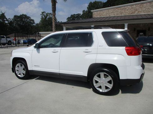 Used 2012 GMC Terrain SLT FWD image 17