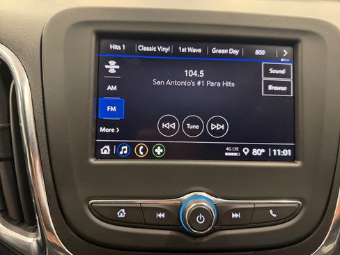 Used 2024 Chevrolet Equinox LT w/ LPO, Floor Liner Package FWD image 18