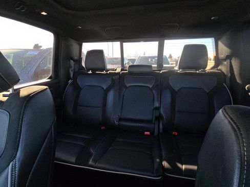 Used 2025 RAM 1500 Laramie w/ Night Edition image 8