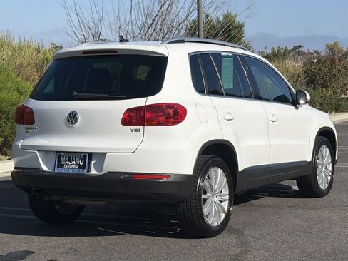 Used 2016 Volkswagen Tiguan SE FWD image 6