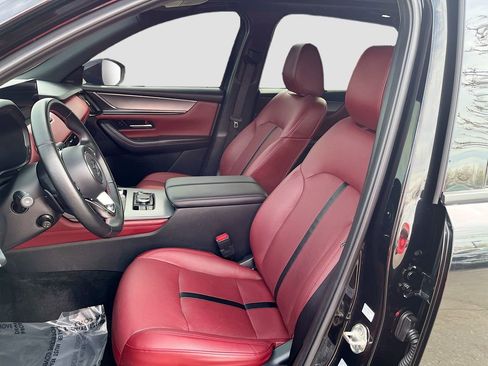 Used 2025 MAZDA CX-70 3.3 Turbo S w/ Premium Package image 21