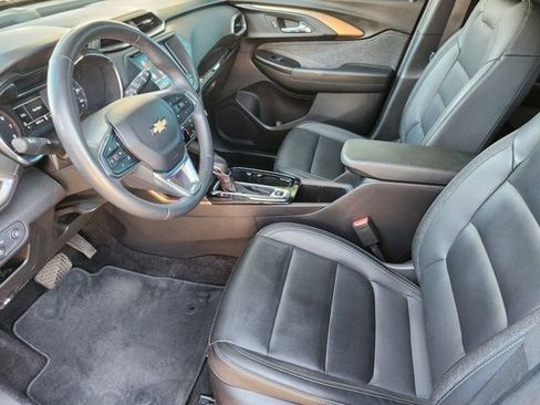 Used 2022 Chevrolet TrailBlazer ACTIV image 4