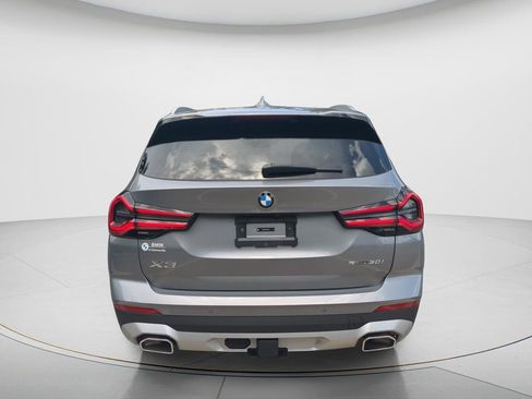 Used 2024 BMW X3 sDrive30i w/ Convenience Package RWD image 6