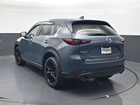 Used 2025 MAZDA CX-5 Carbon Edition AWD/4WD image 7