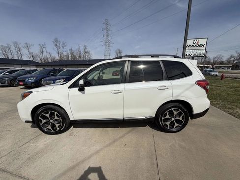 Used 2016 Subaru Forester 2.0XT Touring w/ Eyesight & Navigation System image 5