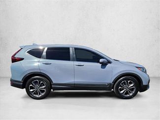 Used 2021 Honda CR-V EX video 4