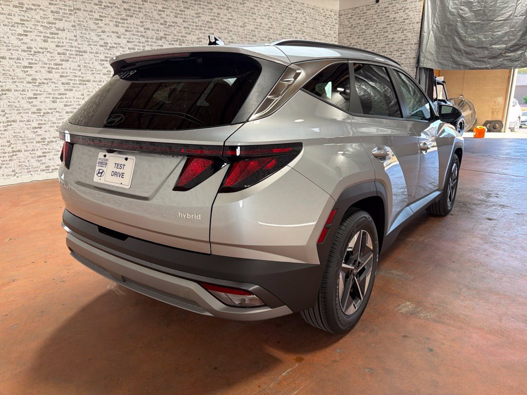New 2026 Hyundai Tucson SEL FWD image 7