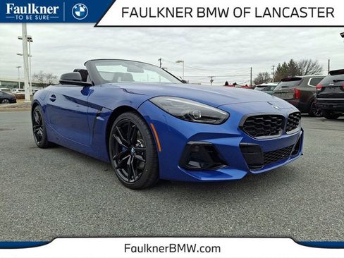 New 2026 BMW Z4 sDrive30i w/ Premium Package image 1