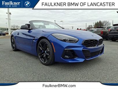 New 2026 BMW Z4 sDrive30i w/ Premium Package