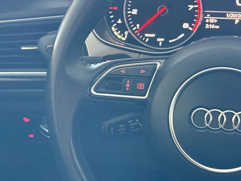 Used 2016 Audi A6 3.0T Premium Plus w/ S Line Sport Package image 30