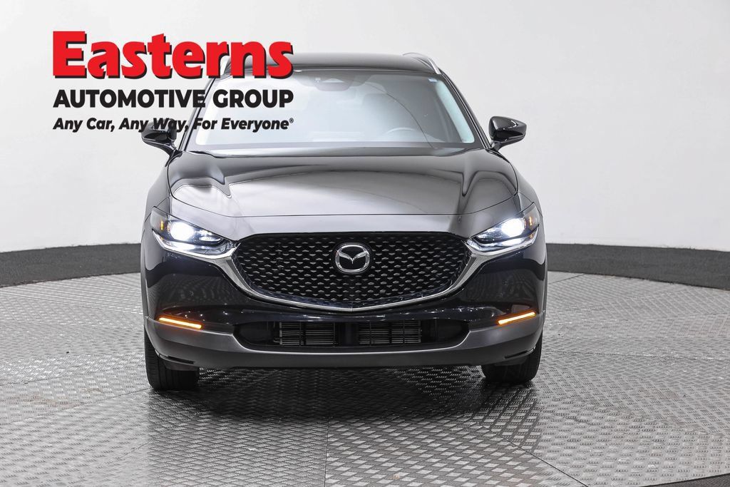 Used 2024 MAZDA CX-30 AWD 2.5 S w/ Select Sport Pkg image 2