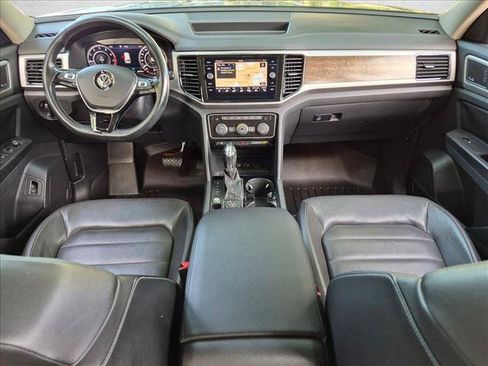 Used 2019 Volkswagen Atlas SEL Premium AWD/4WD image 18