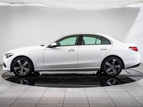 Used 2025 Mercedes-Benz C 300 C 300 image 5