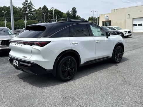 New 2027 INFINITI QX65 Sport AWD/4WD image 26