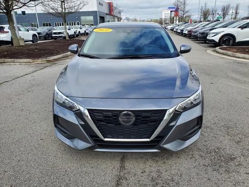 Certified 2022 Nissan Sentra SV w/ All-Weather Package image 9