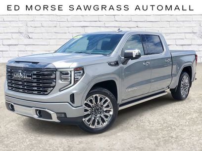 Used 2024 GMC Sierra 1500 Denali Ultimate