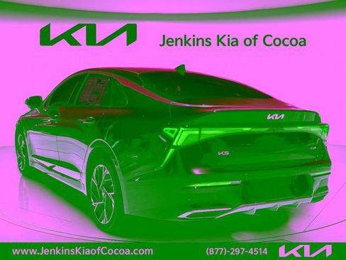 New 2026 Kia K5 GT-Line FWD image 7