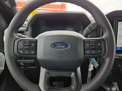 New 2025 Ford F150 STX w/ Equipment Group 200A image 27