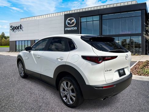 Used 2021 MAZDA CX-30 FWD 2.5 S w/ Preferred Package image 5