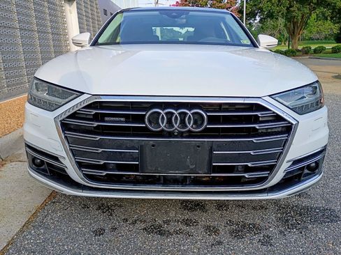 Used 2019 Audi A8 L 3.0T w/ Executive Package AWD/4WD image 3