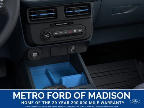 New 2026 Ford Maverick XLT w/ Equipment Group 301A image 18