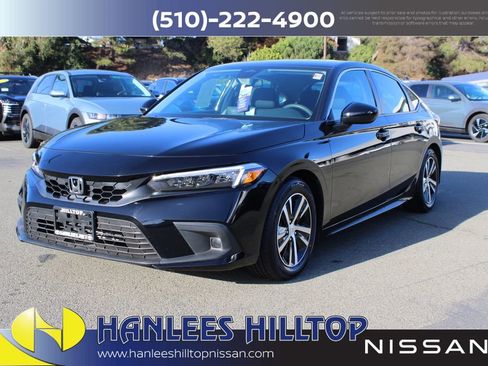 Used 2024 Honda Civic LX image 3