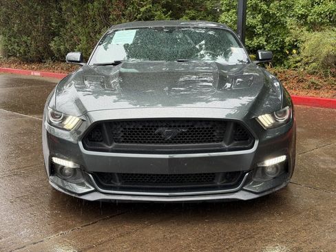 Used 2015 Ford Mustang GT Premium w/ Equipment Group 401A image 2