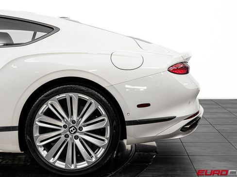 Used 2025 Bentley Continental GT Speed image 14