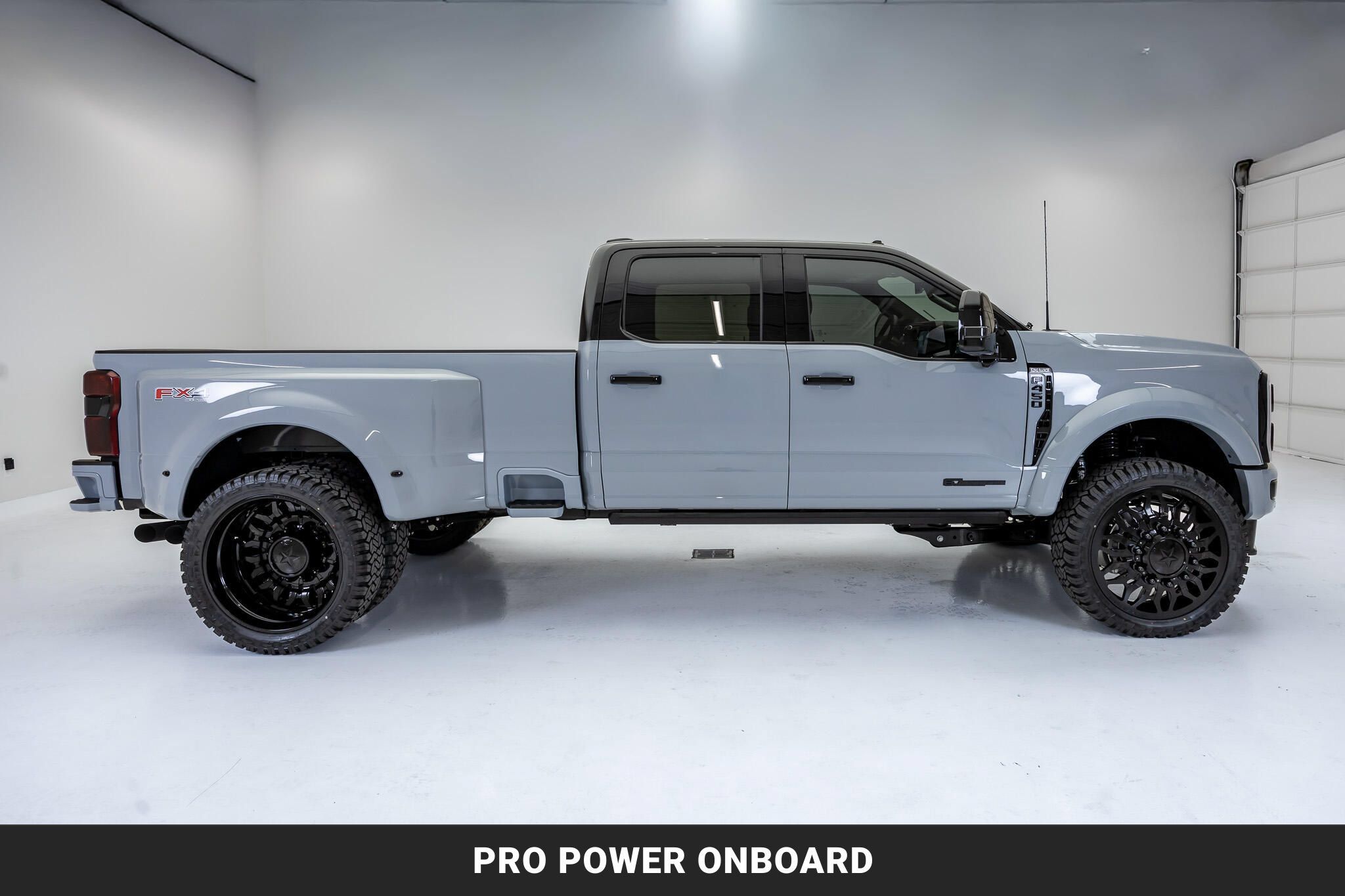Used 2026 Ford F450 King Ranch w/ Chrome Package AWD/4WD image 11