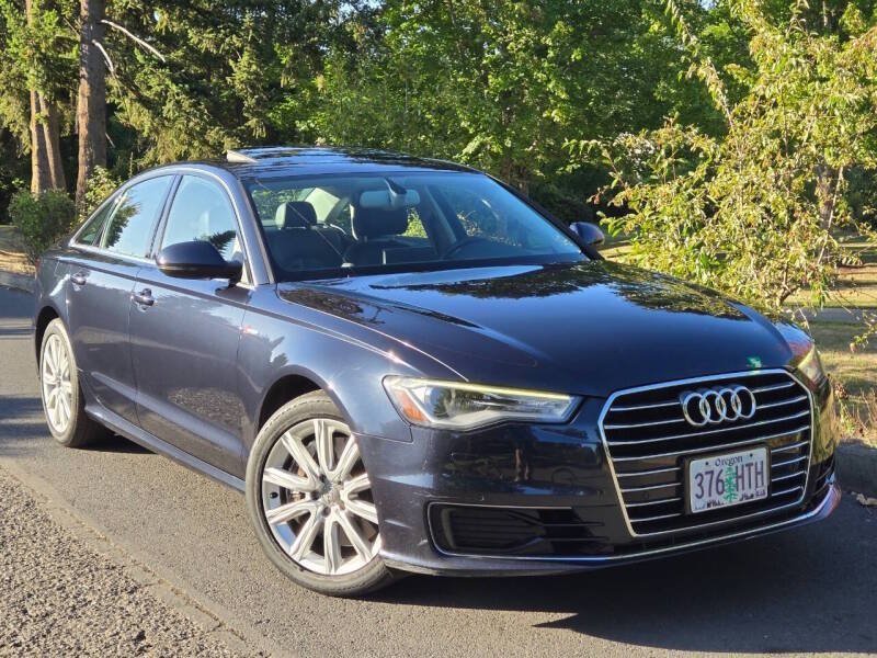 Used 2016 Audi A6 3.0T Premium Plus AWD/4WD image 10