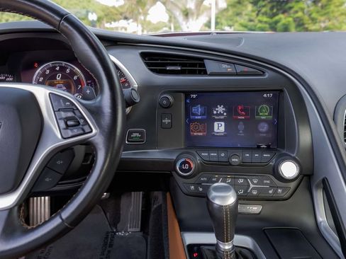 Used 2014 Chevrolet Corvette Stingray Coupe w/ 2LT Preferred Equipment Group image 44