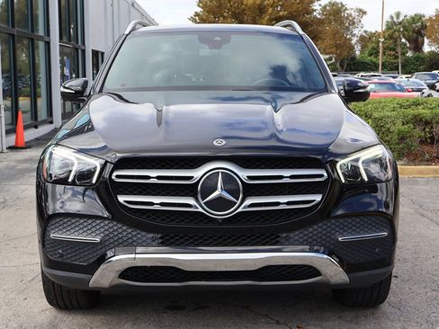 Used 2020 Mercedes-Benz GLE 350 4MATIC w/ Premium Package image 10