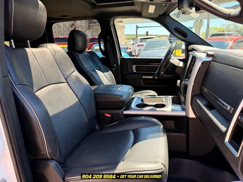 Used 2016 RAM 1500 Limited AWD/4WD image 31