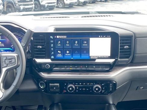 New 2026 Chevrolet Silverado 3500 LTZ w/ LTZ Plus Package image 20