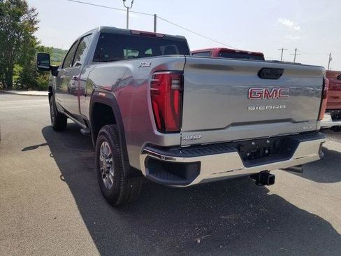 New 2026 GMC Sierra 2500 SLT w/ SLT Convenience Package AWD/4WD image 3